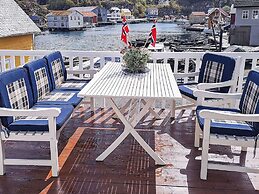 4 Star Holiday Home in Urangsvag