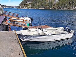 4 Star Holiday Home in Urangsvag