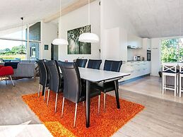 4 Star Holiday Home in Glesborg