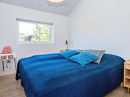 4 Star Holiday Home in Glesborg