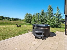 4 Star Holiday Home in Glesborg