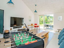 4 Star Holiday Home in Glesborg