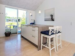 4 Star Holiday Home in Glesborg