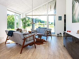 4 Star Holiday Home in Glesborg