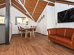 6 Person Holiday Home in Ansager