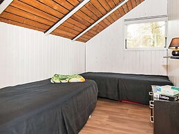 6 Person Holiday Home in Ansager