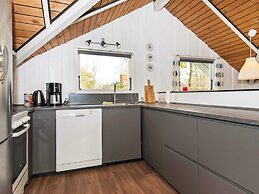 6 Person Holiday Home in Ansager