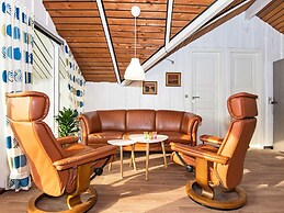 6 Person Holiday Home in Ansager