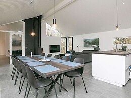 5 Star Holiday Home in Jerup