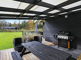 5 Star Holiday Home in Jerup