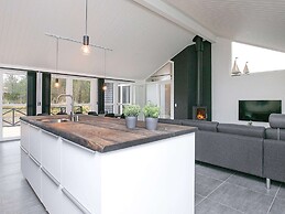5 Star Holiday Home in Jerup