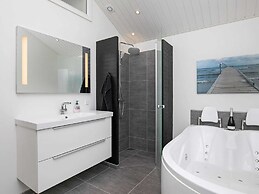5 Star Holiday Home in Jerup