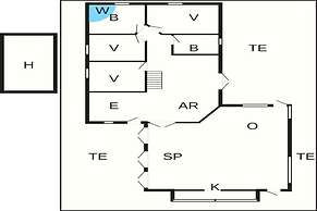 5 Star Holiday Home in Jerup