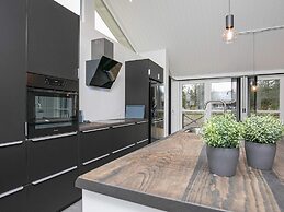 5 Star Holiday Home in Jerup