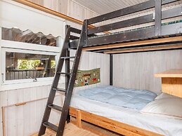 8 Person Holiday Home in Thyholm