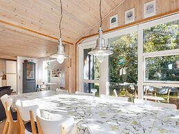 8 Person Holiday Home in Thyholm