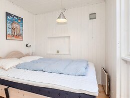 8 Person Holiday Home in Thyholm