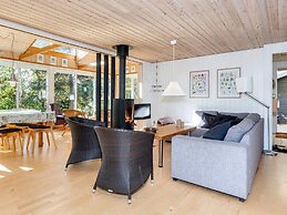 8 Person Holiday Home in Thyholm