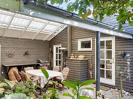 8 Person Holiday Home in Thyholm