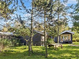 8 Person Holiday Home in Thyholm