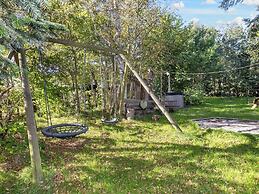 8 Person Holiday Home in Thyholm