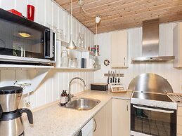 8 Person Holiday Home in Thyholm