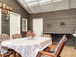 8 Person Holiday Home in Thyholm
