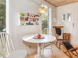 8 Person Holiday Home in Thyholm