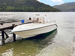 4 Star Holiday Home in Volda