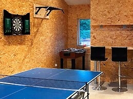 5 Star Holiday Home in Dannemare