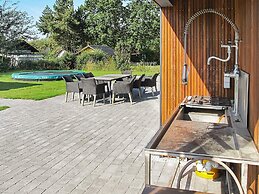 5 Star Holiday Home in Dannemare