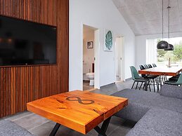 5 Star Holiday Home in Dannemare