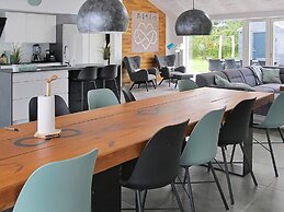 5 Star Holiday Home in Dannemare