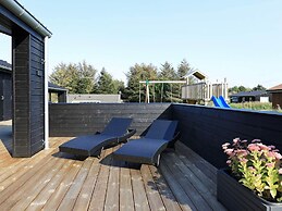 5 Star Holiday Home in Hjorring
