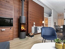 5 Star Holiday Home in Hjorring
