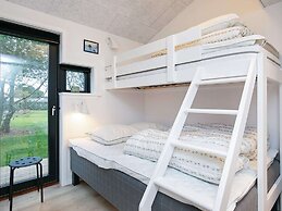 5 Star Holiday Home in Hjorring