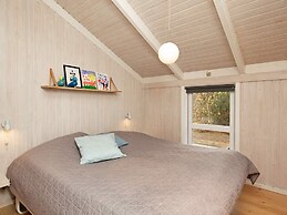 Alluring Holiday Home in Ålbæk With Sauna