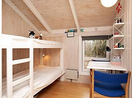 Alluring Holiday Home in Ålbæk With Sauna