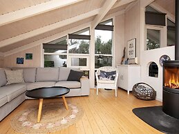 Alluring Holiday Home in Ålbæk With Sauna