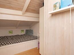 Alluring Holiday Home in Ålbæk With Sauna