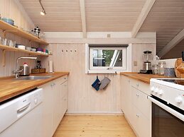 Alluring Holiday Home in Ålbæk With Sauna