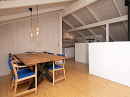 Alluring Holiday Home in Ålbæk With Sauna