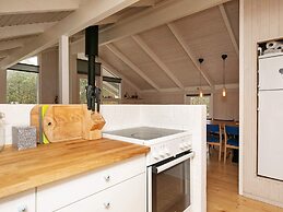 Alluring Holiday Home in Ålbæk With Sauna
