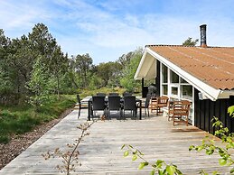 Alluring Holiday Home in Ålbæk With Sauna