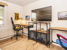 8 Person Holiday Home in Hvide Sande