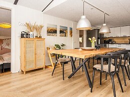 8 Person Holiday Home in Hvide Sande