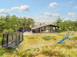 8 Person Holiday Home in Hvide Sande