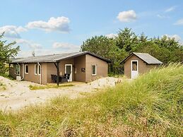 8 Person Holiday Home in Hvide Sande