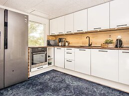 8 Person Holiday Home in Hvide Sande