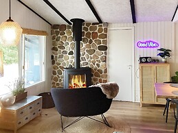 8 Person Holiday Home in Hvide Sande